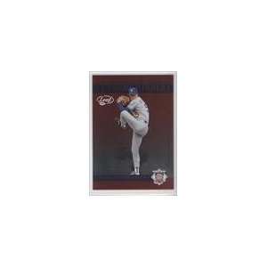   2005 Leaf Cy Young Winners #10   Orel Hershiser Sports Collectibles