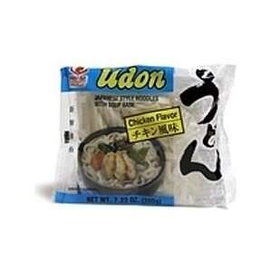 Myojo Chicken Udon Noodle Soup 7.22 Oz Grocery & Gourmet Food
