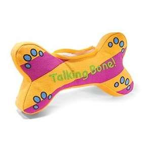  Classic Products The Talking Bone Dog Toy: Pet Supplies