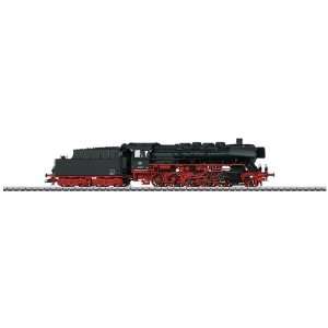  2012 Dgtl DB cl 50 Freight Steam Locomotive with Tender 