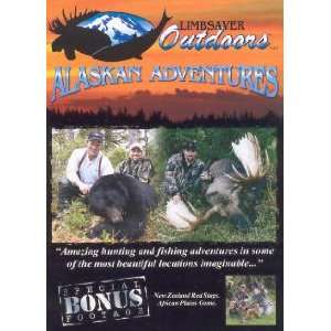 Limbsaver Outdoors Alaskan Adventures (DVD)  Sports 