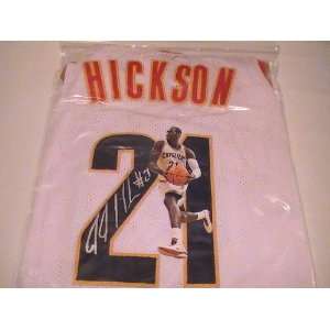  J.J. HICKSON SIGNED AUTOGRAPHED CLEVELAND CAVALIERS JERSEY 