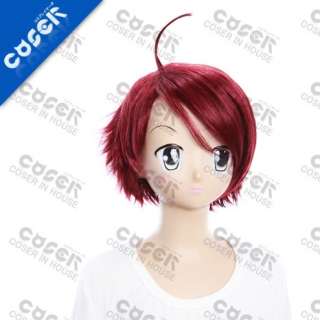 APH Axis Powers Austria Cosplay Wig Costume  