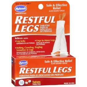  Restful Legs
