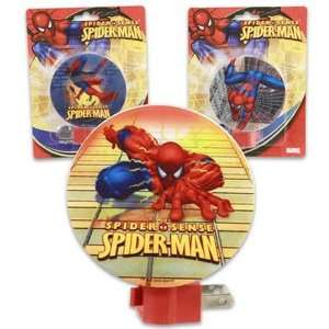  Spiderman 3 Astd Night Light Case Pack 48