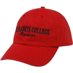  NCAA Top of the World St. Francis College Terriers Red 