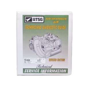  ATSG 79Y05 Automatic Transmission Technical Manual 