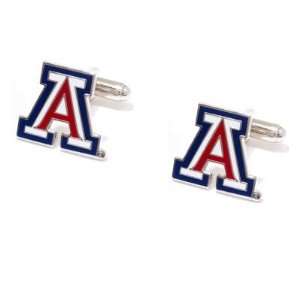  Personalized University Of Arizona Cuff Links Gift 