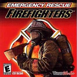 Emergency Rescue Firefighters PC, 2000  