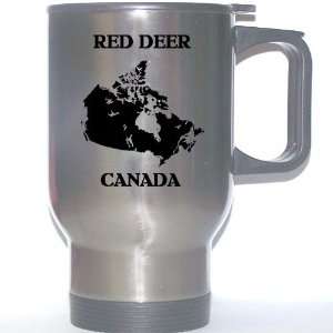  Canada   RED DEER Stainless Steel Mug 