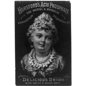  Horsfords Acid Phosphate, Samuel Rosenberg Collection 
