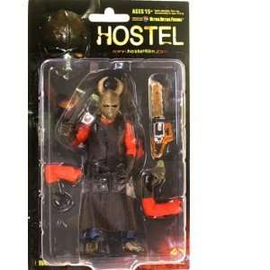    Medicom Ultra Detail Figure: Hostel Action Figure: Toys & Games