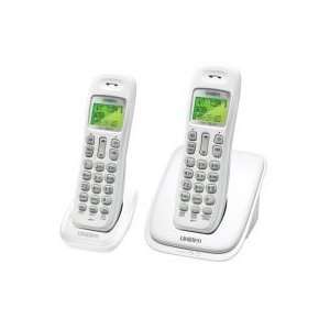  New DECT1363 DECT6.0 Call Waiting Caller ID Large White 