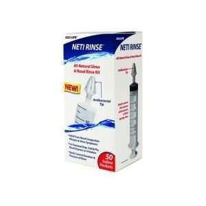   Enterprises Inc   NetiRinse Sinus and Allergy Relief Kit HEI400764