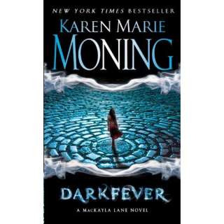 Image Darkfever The Fever Series Karen Marie Moning