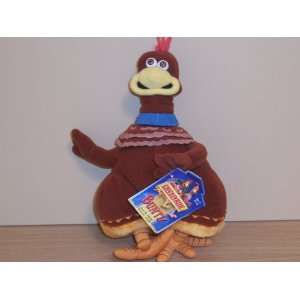  Chicken Run Bunty Plush 9 Bean Bag Toys & Games