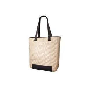 Jason Wu for Target Straw Tote with Black Trim