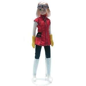  FLCL Haruhara Haruko Doll Figure: Toys & Games