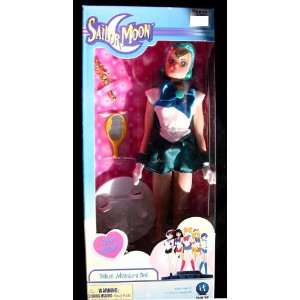 Sailor Neptune Doll Rare 11 1/2 Deluxe Adventure Doll