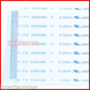 Eunsung E129545 AWM 20861 60V VW 6.5 60 Pin TV Main T Con Board 