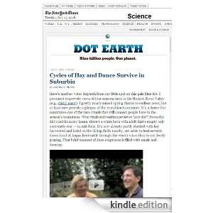  Dot Earth by The New York Times Co.: Kindle Store