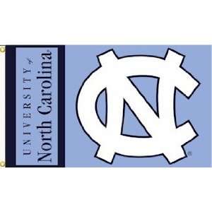  University of North Carolina Flag
