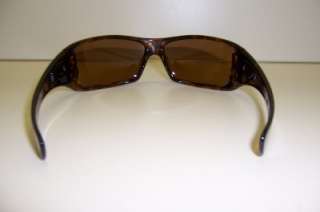 New In Box Oakley Sunglasses ANTIX BROWN/BRONZE 03 703 AUTHENTIC 
