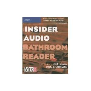  Insider Audio Bathroom Reader Books