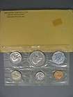 1961 P United States Mint Silver Proof Coin Set