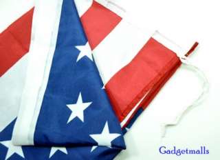 NEW 3X5 NYLON AMERICAN FLAG USA FLAGS US Heavy Duty  