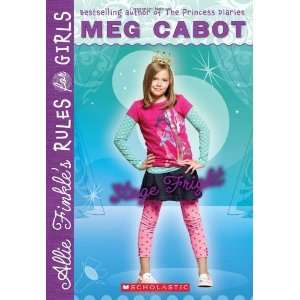   Allie Finkles Rules for Girls, Book 4) [Paperback]: Meg Cabot: Books
