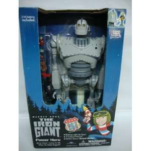  The Iron Giant POWER HERO Iron Giant Trendmaster Toys 1999 