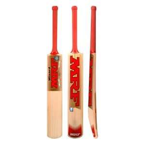 MRF Wizard Lara 400 English Willow Cricket Bat  Sports 