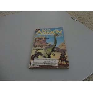    Isaac Asimovs Science Fiction Magazine November 1988 (Nov.) Books