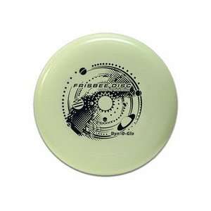  Dyn O Glo Frisbee Disc from Wham O