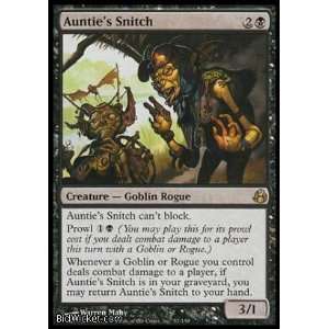  Aunties Snitch (Magic the Gathering   Morningtide 