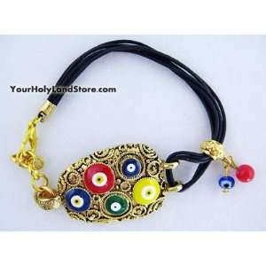  Evil Eye Protection Colorful Bracelet 