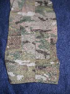  Multicam Army Custom Combat Pants 32R NSW SEAL CAG DELTA DEVGRU  