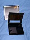 Mary Kay New BLACK COMPACT UNFILLED Refillable Great Purse size NIB