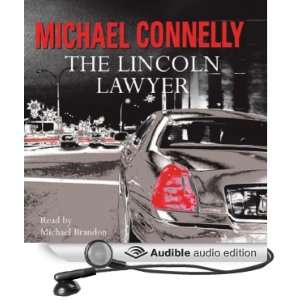   Audible Audio Edition): Michael Connelly, Michael Brandon: Books
