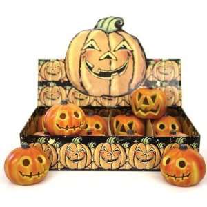  Its in the Bag 53146 Light Up Pumpkin  Counter Display Box 