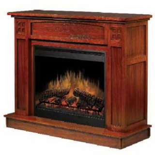 DFP30 Dimplex 30 inch Mission Electric Fireplace  