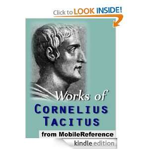   and The Histories (mobi) Cornelius Tacitus  Kindle Store