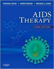 AIDS Therapy e dition Book with Online Updates, (044306752X), Raphael 
