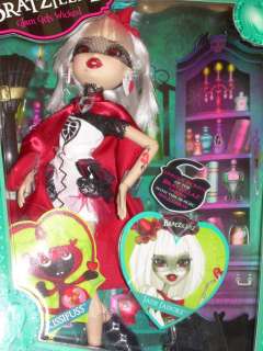   JADE JADORE True Love Witch Doll Online Magic Spell Card NIB  