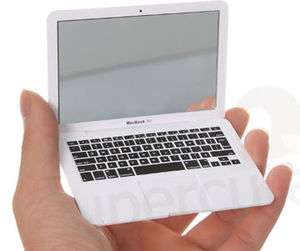 Creative Life, Mirror Apple Macbook Air Laptop Style Carry Mirror 