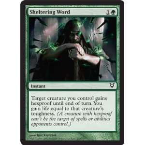   The Gathering   Sheltering Word   Avacyn Restored   FOIL Toys & Games