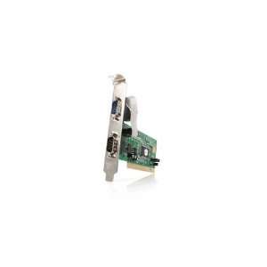  RS232 Serial Adapter Card With 16550 UART Plug In Card Electronics