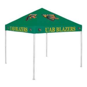 UAB Blazers Team Color Tailgate Tent