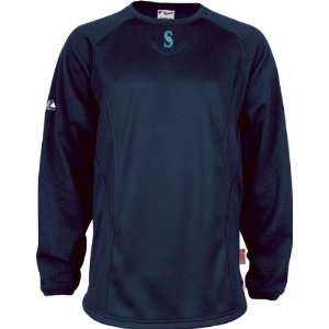 : Seattle Mariners Authentic Collection 2009 Therma Baseâ„¢ Tech 